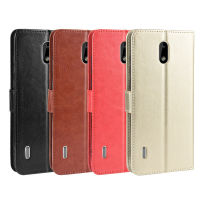 เคสสำหรับ Nokia เคส3.1C 3.1A แบบกระเป๋าสตางค์ปกหนังฝาพับอัจฉริยะเปิดปิดได้กันการสูญเสีย Capa สำหรับ3.1C 3.1A Nokia