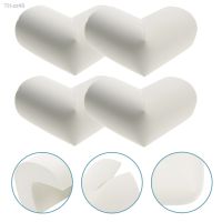 4 Pcs L-shaped Anti-collision Angle Table Corner Guards Corner Guard Covers Indoor Cushions Protectors Nbr Baby Proof Child