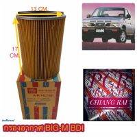 กรองอากาศ ไส้กรองอากาศ AIR FILTER Nissan นิสสัน BigM BIG-M บิ๊กเอ็ม BDI 2.5D ปี 86-92