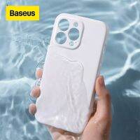 Nnstbathroon Bathrrnbs เคสโทรศัพท์ S Baseus ซิลิกาเคสโทรศัพท์เจลเคสโทรศัพท์สำหรับ Iphone 13เคสป้องกันเลนส์มืออาชีพสำหรับ Iphone 13 Pro Max เคสคลุมโทรศัพท์ด้านหลัง