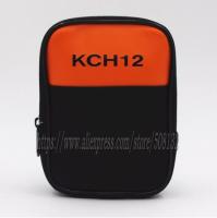 Kch17 Kch16 Kch18 Kch12กระเป๋านิ่มสีส้ม Kch19 Kch20ใช้สำหรับมาตรวัดหนีบมัลติมิเตอร์ Kyoritsu Uni-T Hioki Testo Sanwa