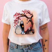 Hayao T-shirt De Estdio Ghibli Totoro Miyazaki Ullzang T-shirt Graphic Funny With Gildan