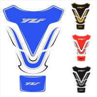 3D รถจักรยานยนต์รถจักรยานยนต์ Pad Protector สติกเกอร์น้ำมันสำหรับ Yamaha 60th YZF Motocross 60 Anniversary