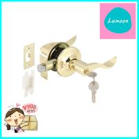 เขาควายทั่วไป HAFELE 489.10.797 สีทองKEYED ENTRY DOOR LEVER HAFELE 489.10.797 GOLD **ด่วน ของมีจำนวนจำกัด**