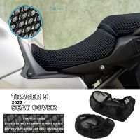 【LZ】jia yi Tracer 9 Accessories Motorcycle Seat Covers For Yamaha Tracer 9 Tracer 900 2022 2023 Seat Protect Cushion 3D Mesh Seat Cover