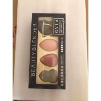 ? ฟองน้ำGVLAรูปไข่ beauty blender [สินค้าพร้อมส่งไม่ต้องพรีออเดอร์]