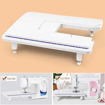 Brother 【GS2700 / GS2750 / GS2786 / GS3700 / GS3710 / GS3740】Sewing Machine  Extension Table