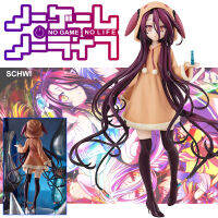 Model โมเดล Figure ฟิกเกอร์ จากการ์ตูนเรื่อง No Game No Life Zero โน เกมส์ โนไลฟ์ ซีโร่ Schwi Dola Shuvi ชูวี่ โดลา Ver Anime ของสะสมหายาก อนิเมะ การ์ตูน มังงะ คอลเลกชัน ของขวัญ Gift จากการ์ตูนดังญี่ปุ่น New Collection Doll ตุ๊กตา manga