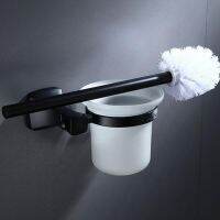 Simple Style Minimalism Nordic Style Toilet Brush Set Home Bathroom Cleaning Tools