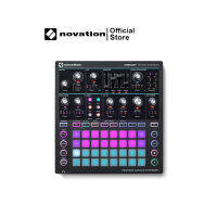 Novation Circuit Mono Station MIDI Controller มิดี้คอนโทรลเลอร์