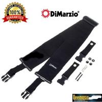 Dimarzio Clip Lock Strap 3 Bass