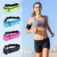 Waterproof Belt Pouch Running Jogging Training Professional Sports Bag Male Man Waist Bag Phone Mobile Trail Waist Pack