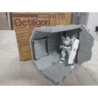 H hangar Octagon Gundam Base ฐาน โรงเก็บ กันดั้ม