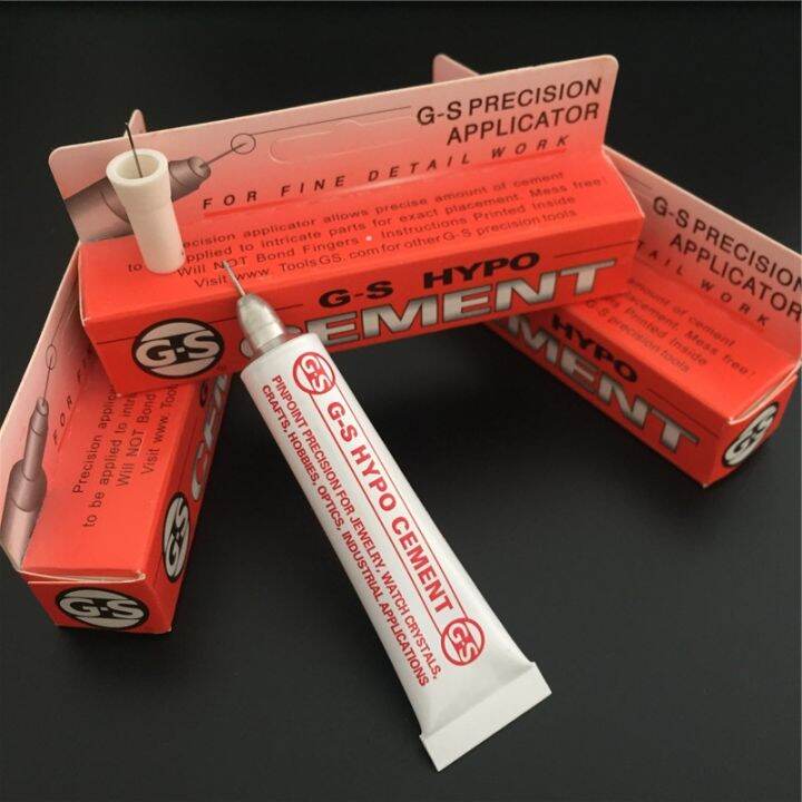 【Maximus metals】 Free Shipping 1 pcs Cement Glue Hobby Craft and Watch