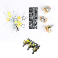 Pre-amplifier Diy Kits Amplifier Passive Tone Board Bass Treble Volume Control Potentiometer Adjustment