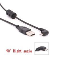 90 angle data sync usb cable For samsung Digimax S630 S730 V700 V800 ES80 GX-10 GX-1L