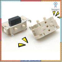 Micro Tact Switch Touch 3*6*3.5 SMD ไมโครสวิทช์ ( 10 ชิ้น/แพ็ค) สินค้ามีจำนวนจำกัด