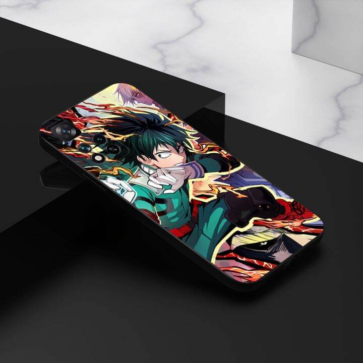 case-for-xiaomi-redmi-note-11-pro-plus-5g-global-case-for-redmi-note-11s-5g-phone-6-6inch-back-cover-black-tpu-case-anime-hero