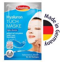 German Schaebens hyaluronic acid sheet mask
