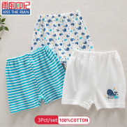 Quần short lưới thoáng khí phong cách đơn giản chất liệu 100% cotton dành