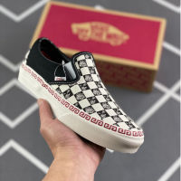 รองเท้าผ้าใบลําลอง รุ่น LA x Vans Vault Low-Top