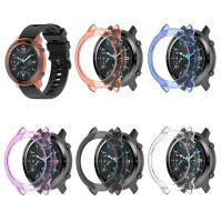 Case Cover For Ticwatch GTX Protector Bumper Plating TPU Protective Frame Shell For Ticwatch GTX Watch Case Watch accessries