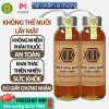 Combo 2 chai 300ml, mật ong ruồi quý hiếm, khai thác chuẩn thiên nhiên - ảnh sản phẩm 1