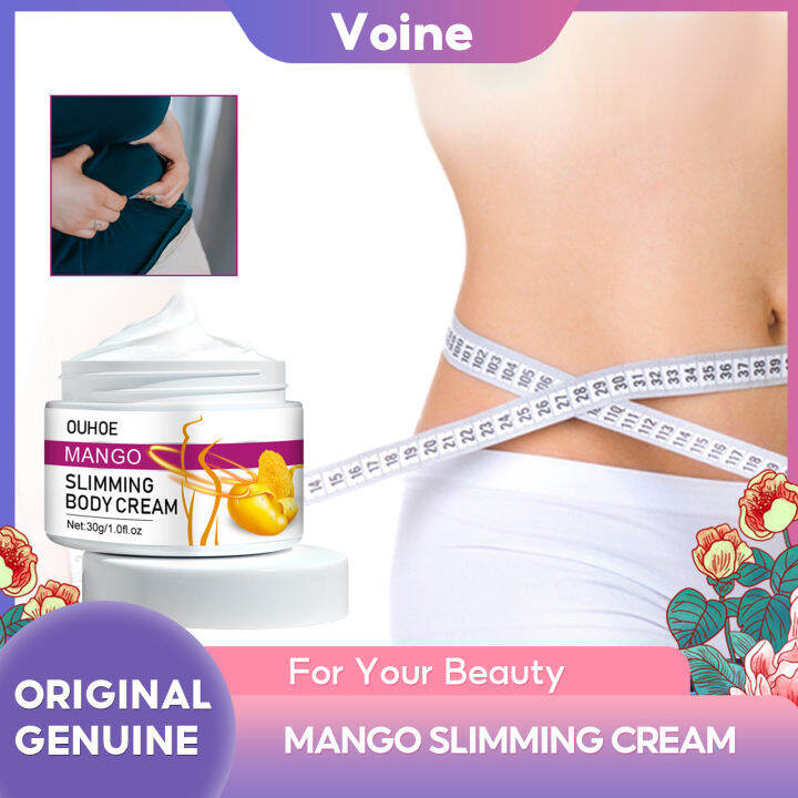 Ouhoe Massage Slimming Cream Shaping Create Beautiful Curves Mango Cream For Body Health 2537