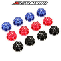 XRSRACING 1.0 thread distance 17mm Dustproof non-slip nut for 18 Buggy Monster truck Truggy Team c ARRMA JQ XRAY LOSI