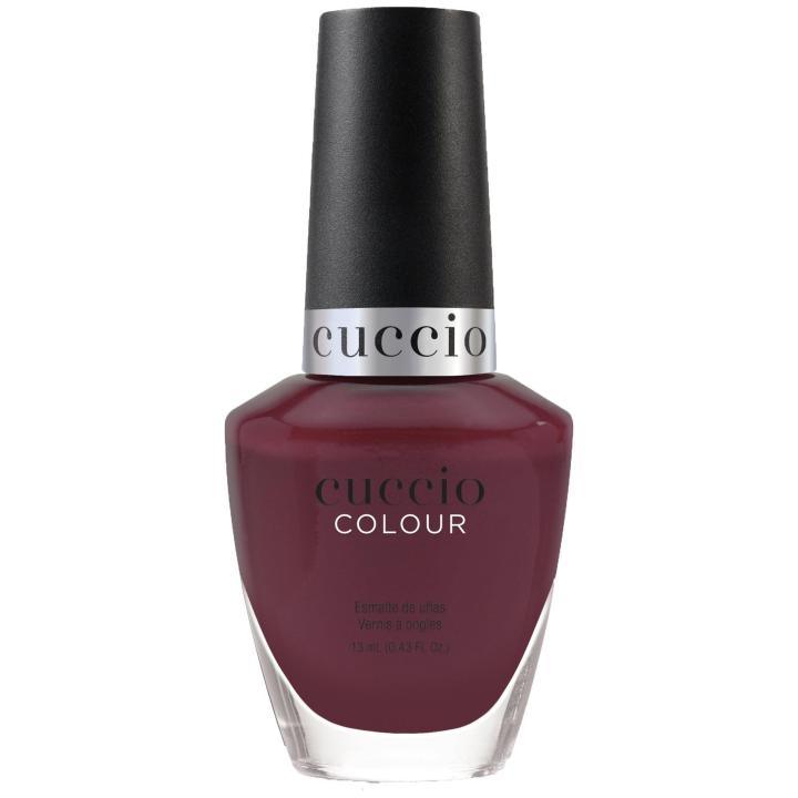 Cuccio Colour Regular Nail Polish - 13ml - LAYING AROUND | Lazada PH