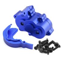 Metal Gearbox Housing Case Gear Cover 7091 7379R Replacement Parts Accessories for 1/16 Traxxas Slash E-Revo Summit RC Car Upgrade Parts Accessories ,1