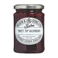 ทิปทรี แยมผลไม้ ราสเบอร์รี่ 340 กรัม - Tiptree Raspberry Preserve Fruit Spread Jam 340g