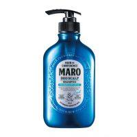 ? Maro Deo Scalp มาโร่ แชมพู สูตรเย็นสดชื่น ลดความมันบนหนังศีรษะ ปราศจากซิลิโคน ขนาด 400 ml 19219 [ รับส่วนลด พิเศษ ]