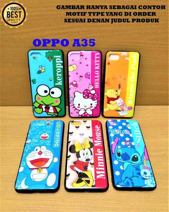 casing hp oppo a35