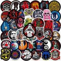 hot【DT】 10/30/50PCS Star Wars Stickers Decal Laptop Motorcycle Car Skateboard Luggage Sticker Kid Classic