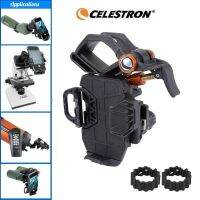 อะแดปเตอร์สมาร์ตโฟนอเนกประสงค์3แกน Celestron Nexyz สำหรับ81055กล้องโทรทรรศน์ดาราศาสตร์กล้องส่องทางไกลการมองเห็นด้วยกล้องจุลทรรศน์