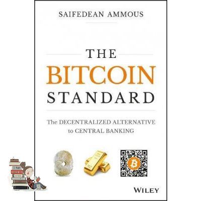 Lifestyle BITCOIN STANDARD, THE: SOUND MONEY IN A DIGITAL AGE