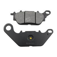 Motorcycle front brake pads for Yamaha YBR125 JYM125 125CC 2008 2009 2010 2011 brake system parts