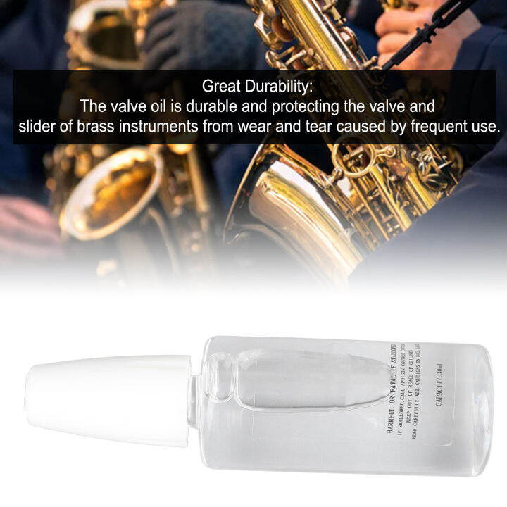 Valve Oil Piston Lubricant Easy Applying for Lazada PH