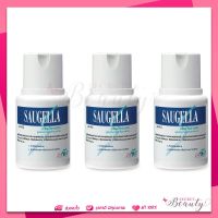 Saugella Idra Serum PH 4.5 ซอลเจลล่า ไอดราเซรั่ม 100ml 3 ขวด