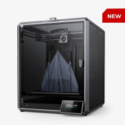 3D printer Creality K1 Max high speed and high precision size 30 30 30cm