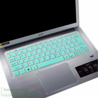 For Acer Swift SF113 S5-371 SF514 SF5 SWIFT 5 swift 3 Aspire S13 14 SF314 Spin 5 Laptop 13.3 Keyboard Cover Skin Protector Basic Keyboards