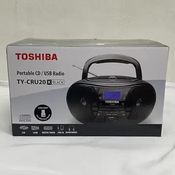 Buy Cassette Player Toshiba devices online | Lazada.com.ph