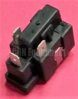 อะไหล่ตู้เย็น รีเลย์ HITACHI อะไหล่แท้ (Original Part) อุปกรณ์ตู้เย็น CRN100710A