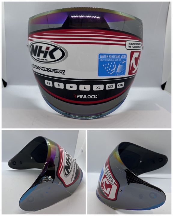 หน้ากากสำหรับ-nhk-r1-rainbow-visor