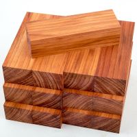 African padauk wood blank Blocks wood board wood decoration DIY Blanks wood turning blanks