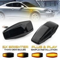 LED Side Marker Light For Hyundai I10 Trajet Sonata Elantra Getz XG Tucson Terracan Coupe Matrix KIA Sportage Rio Picanto Sedona