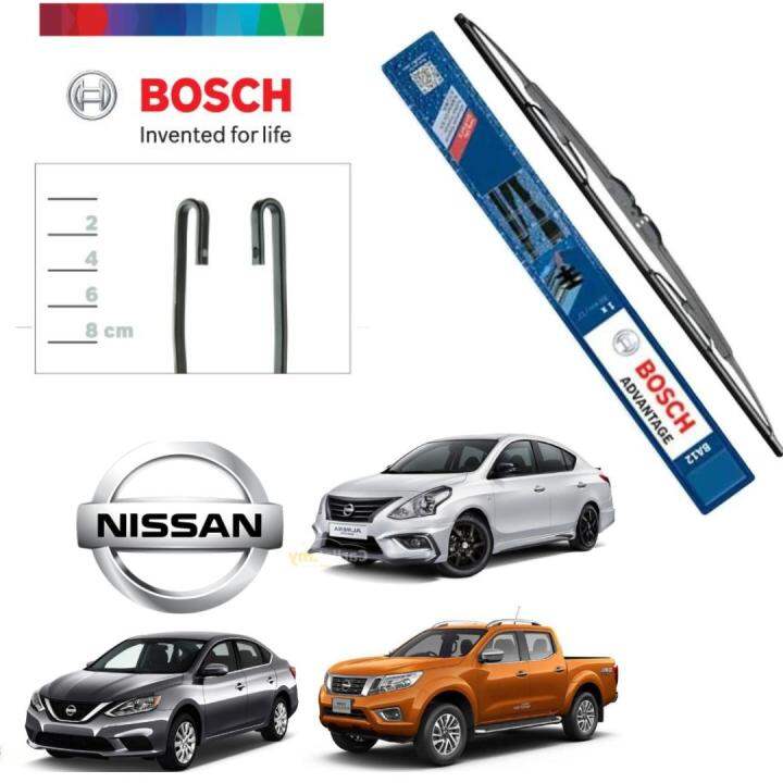 Bosch Advantage Wiper Blade Nissan Lazada