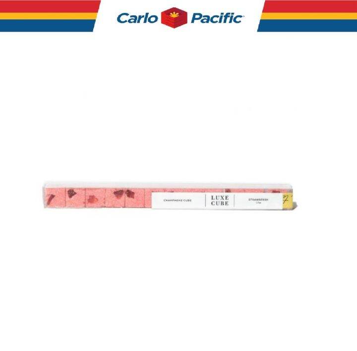 Teaspressa Strawberry Sugar Cubes Lazada PH