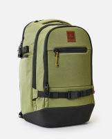 RIP CURL กระเป๋าเป้ 12AMBA F-LIGHT POSSE 35L OVERLAND S22